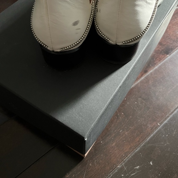 Halogen Piper Zipper Accent Ankle Boots - Picture 4 of 7